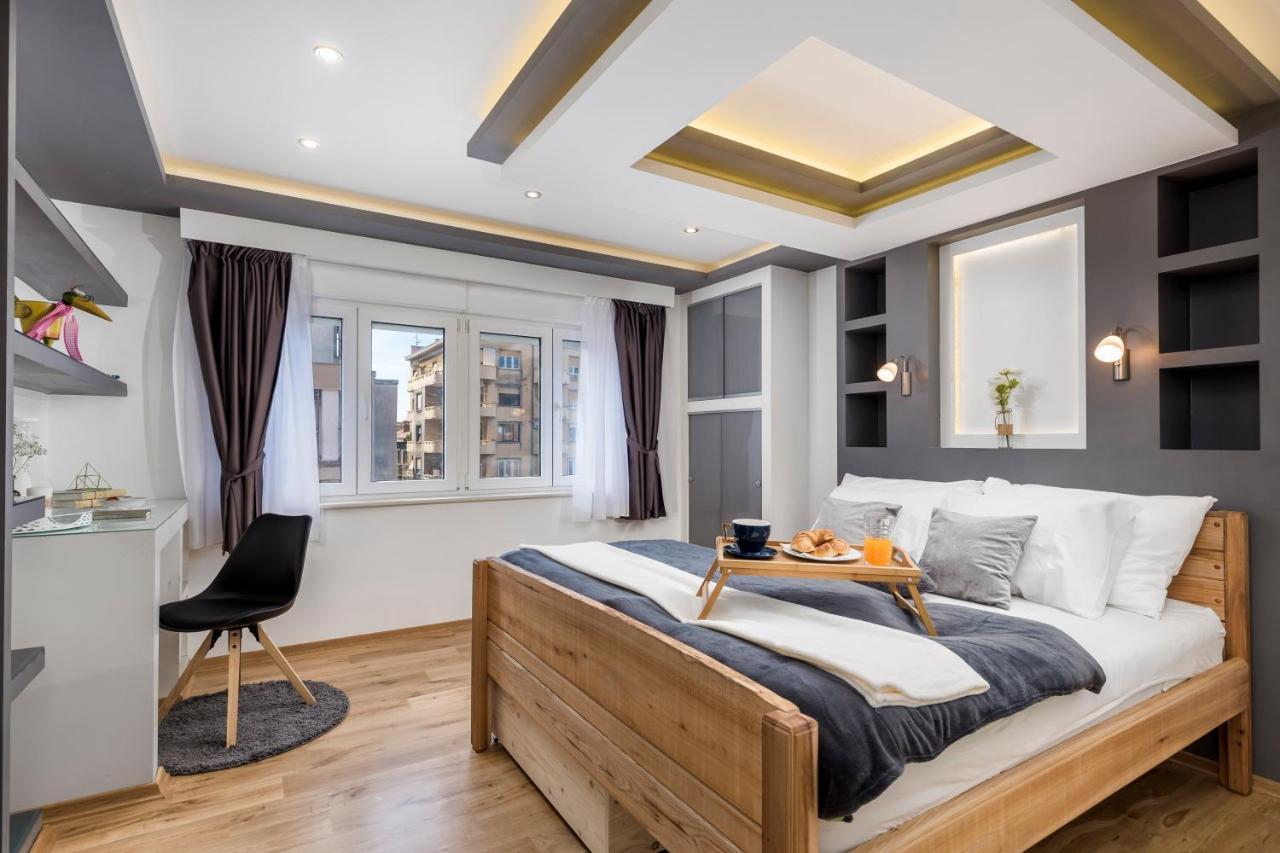 Apartment Hana Rijeka Eksteriør bilde