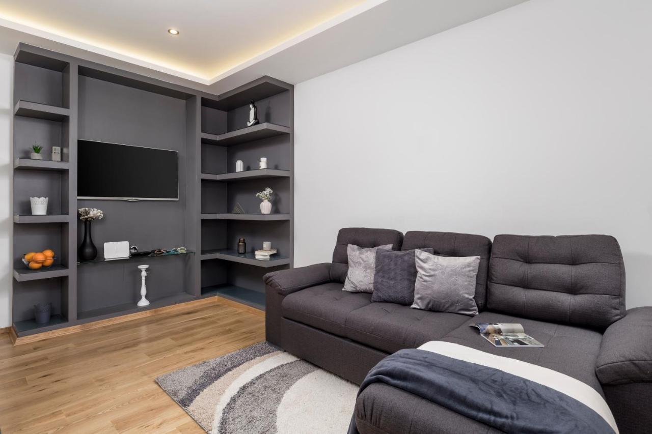 Apartment Hana Rijeka Eksteriør bilde