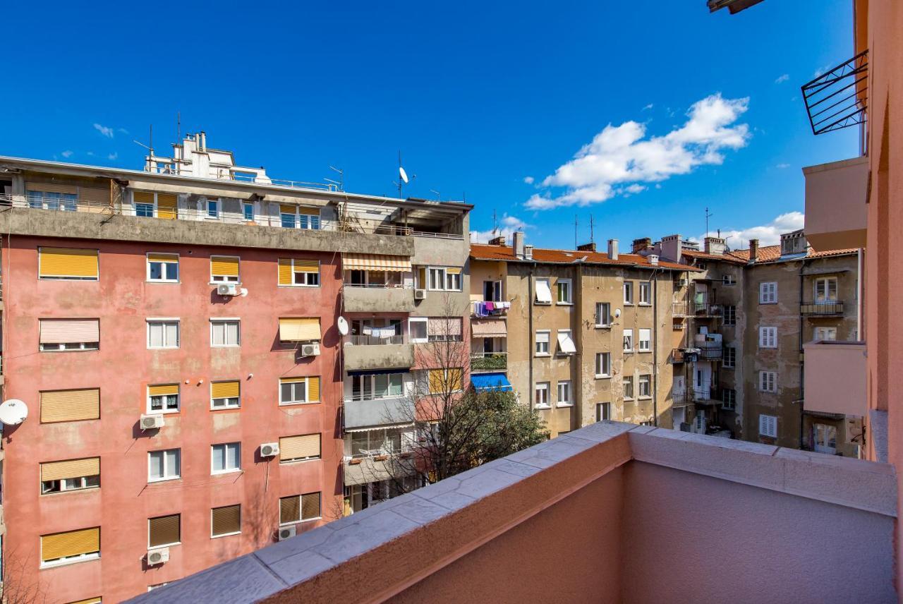 Apartment Hana Rijeka Eksteriør bilde