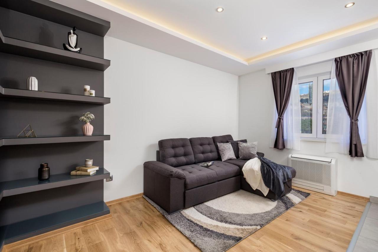 Apartment Hana Rijeka Eksteriør bilde
