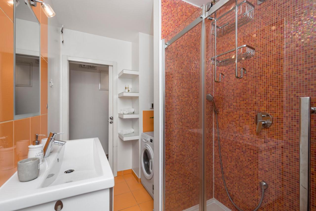 Apartment Hana Rijeka Eksteriør bilde