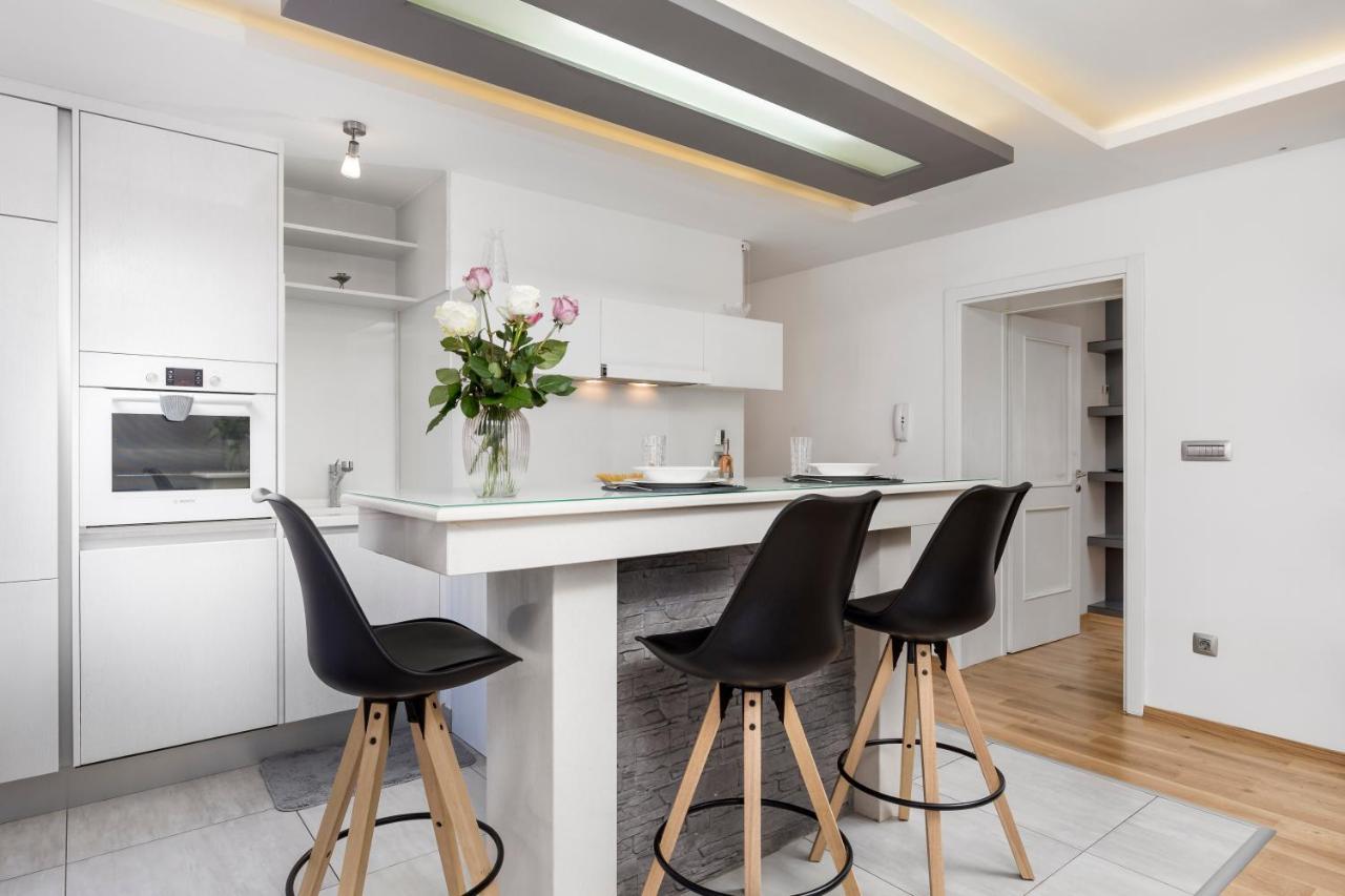 Apartment Hana Rijeka Eksteriør bilde