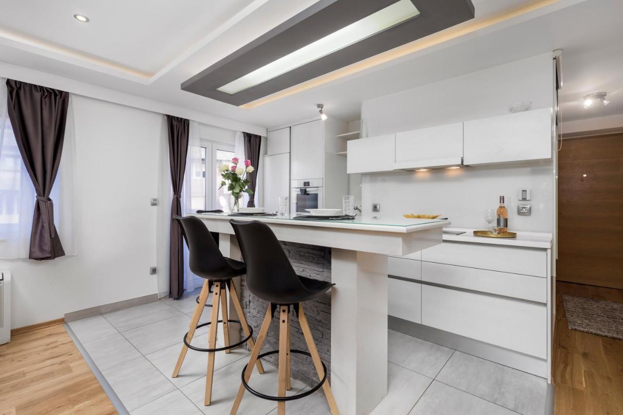 Apartment Hana Rijeka Eksteriør bilde