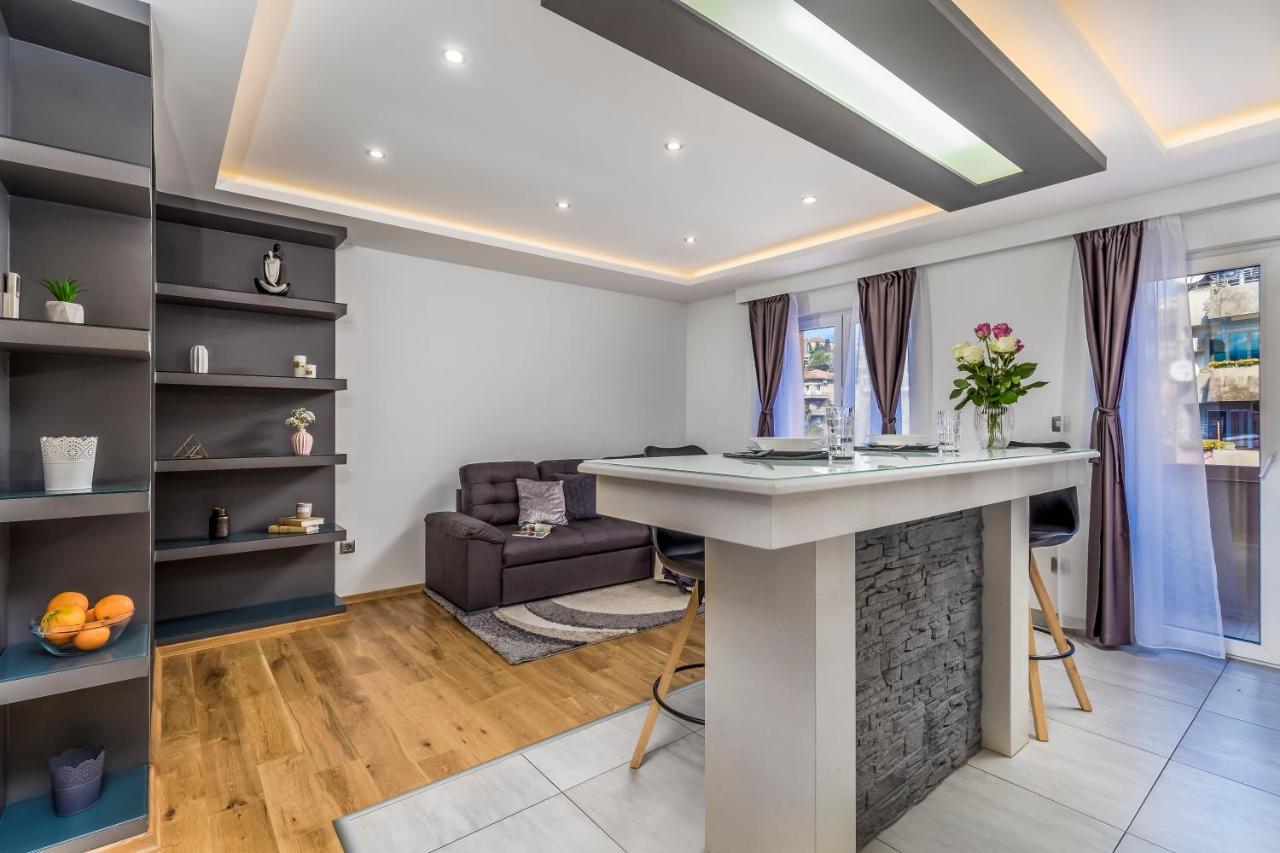 Apartment Hana Rijeka Eksteriør bilde