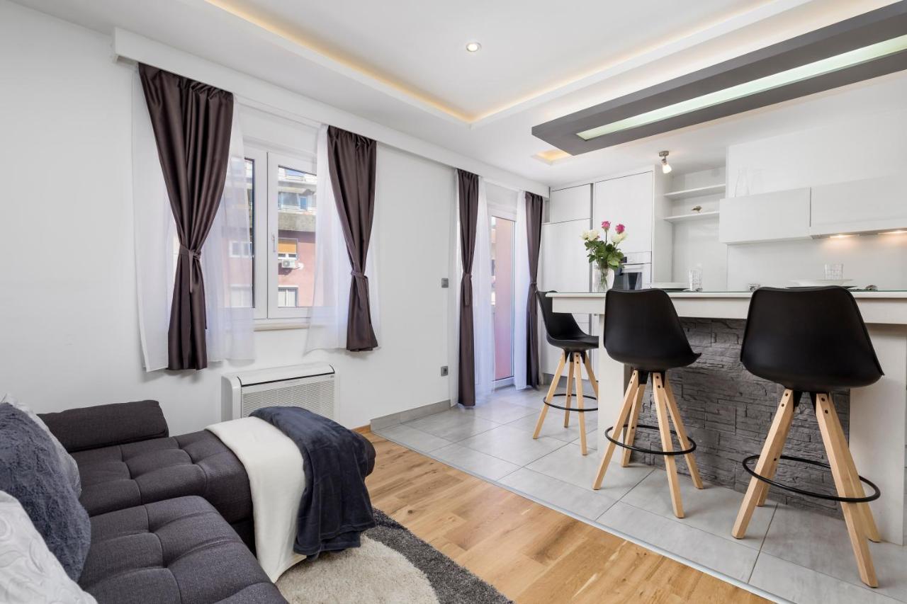Apartment Hana Rijeka Eksteriør bilde