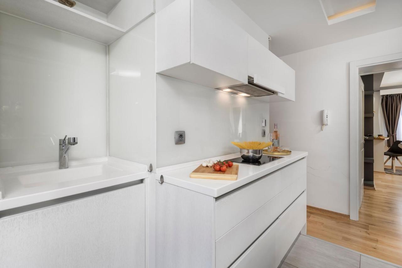 Apartment Hana Rijeka Eksteriør bilde