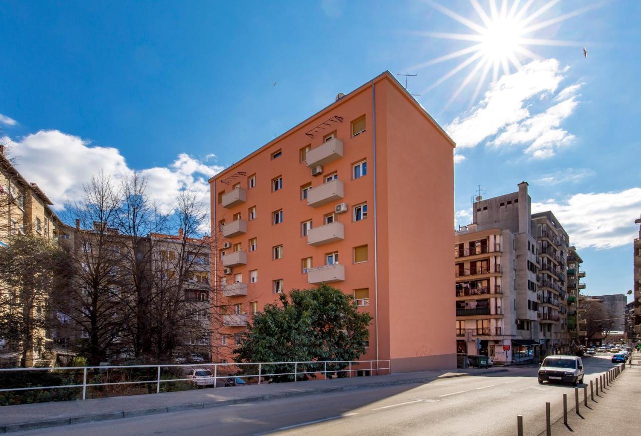 Apartment Hana Rijeka Eksteriør bilde