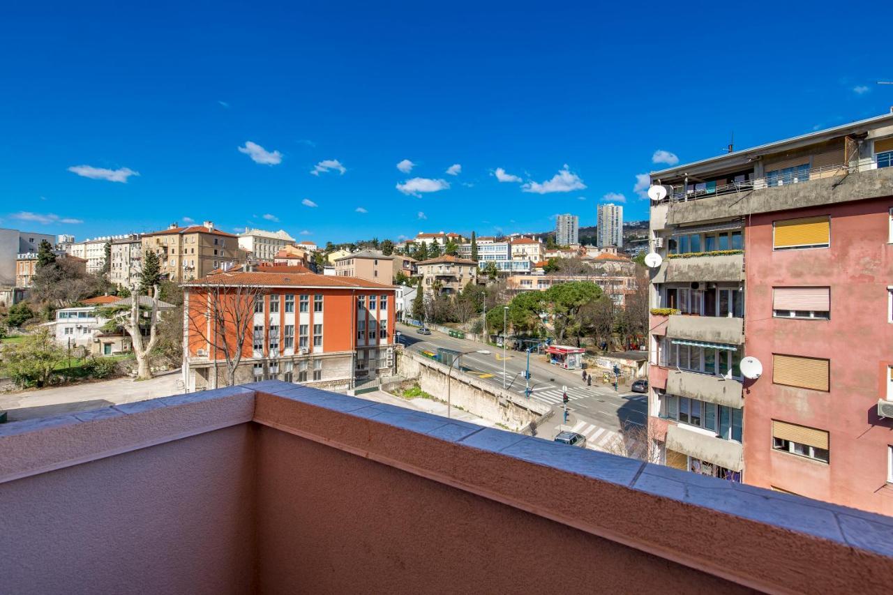 Apartment Hana Rijeka Eksteriør bilde