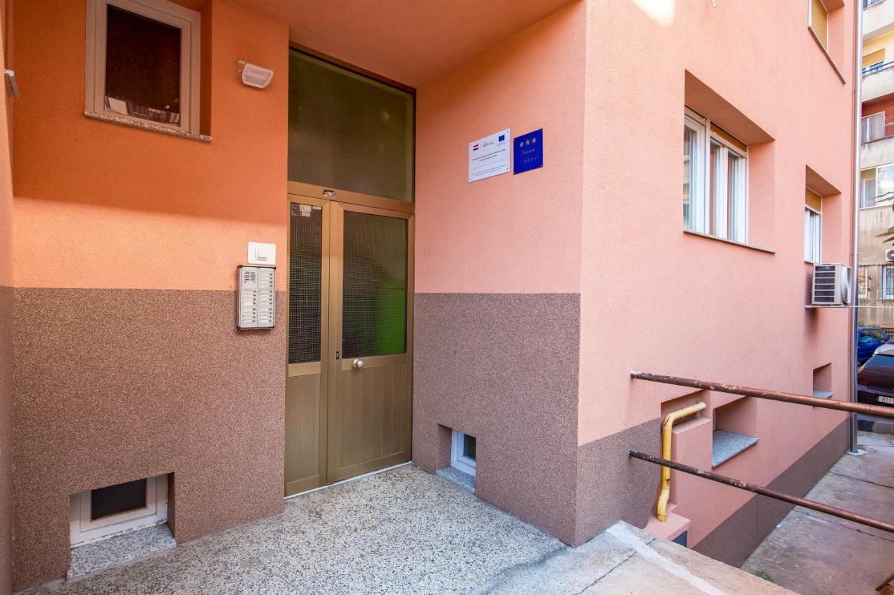 Apartment Hana Rijeka Eksteriør bilde