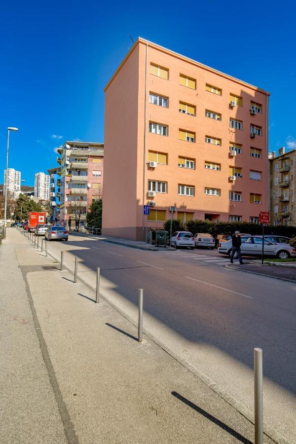 Apartment Hana Rijeka Eksteriør bilde