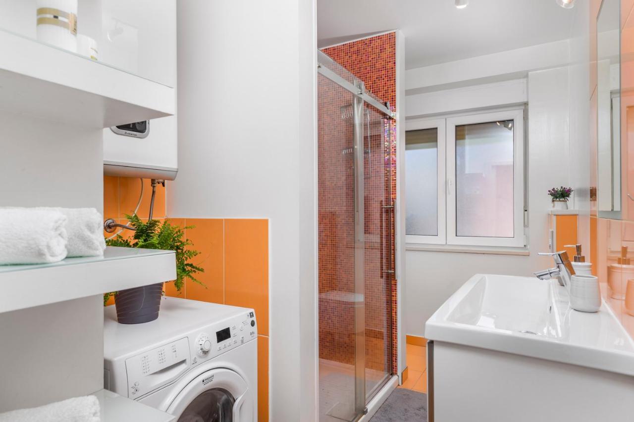 Apartment Hana Rijeka Eksteriør bilde